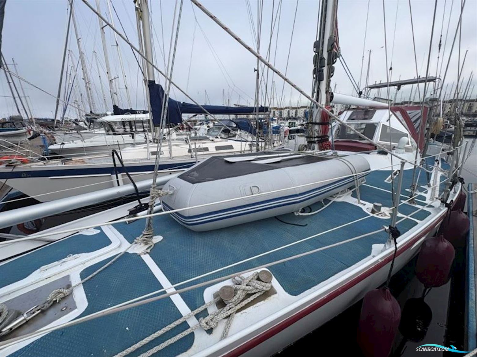 Van de Stadt Falco 42