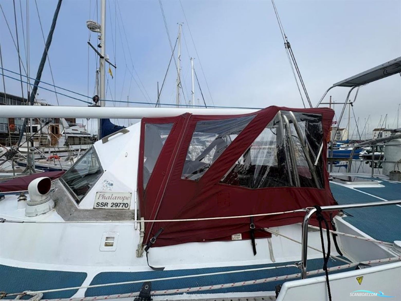 Van de Stadt Falco 42