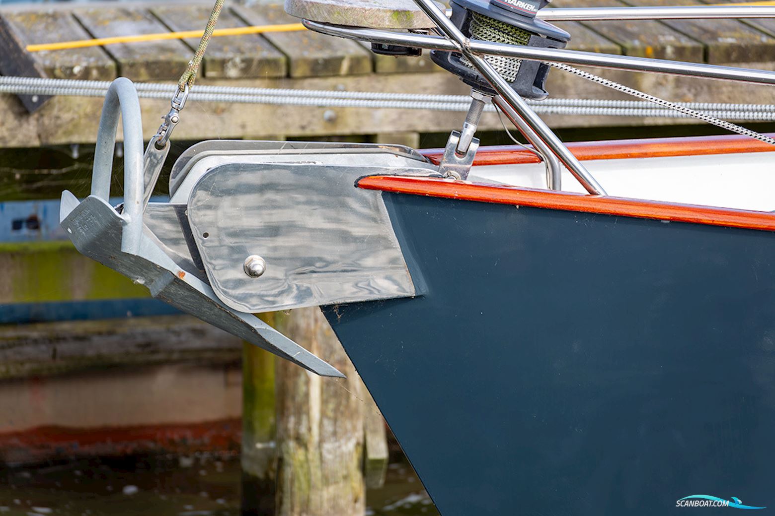 van de Stadt Madeira 44 RBS