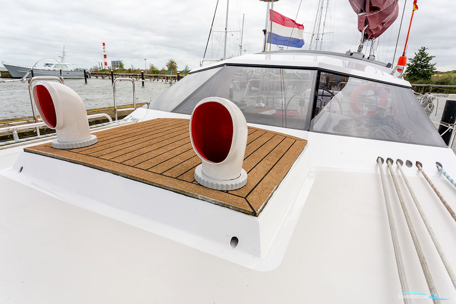 van de Stadt Madeira 44 RBS