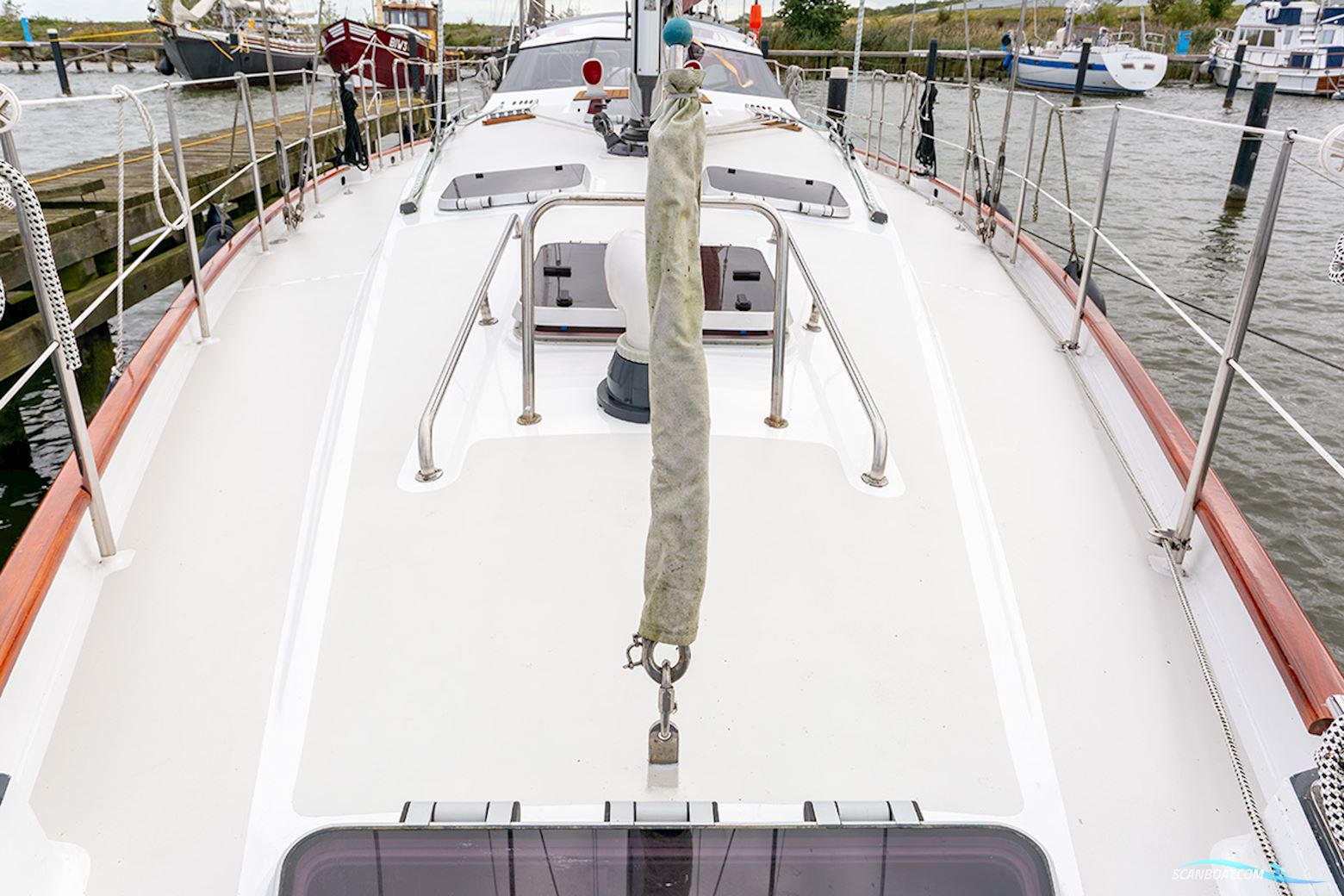 van de Stadt Madeira 44 RBS