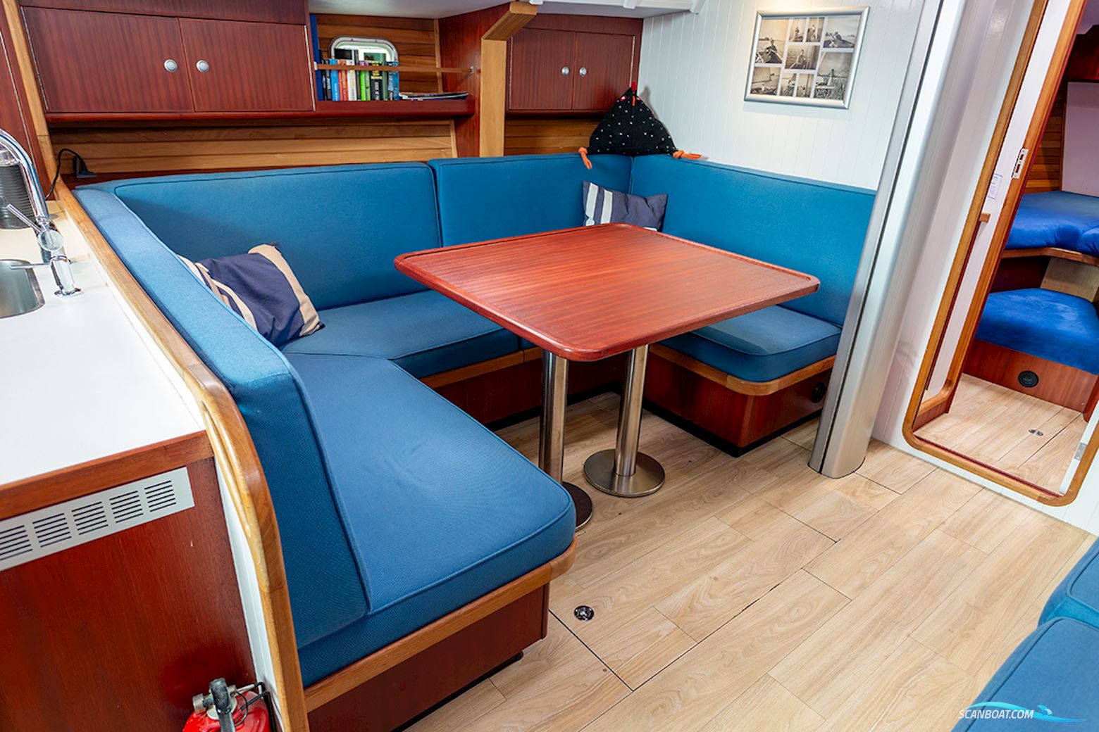 van de Stadt Madeira 44 RBS