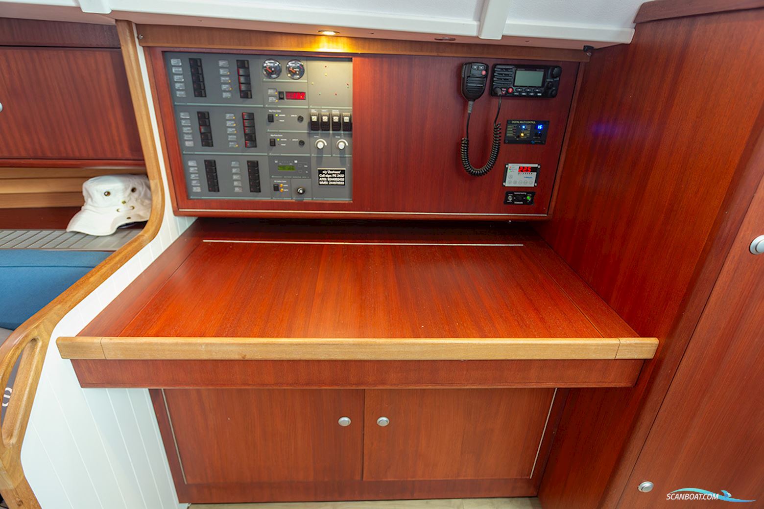 van de Stadt Madeira 44 RBS