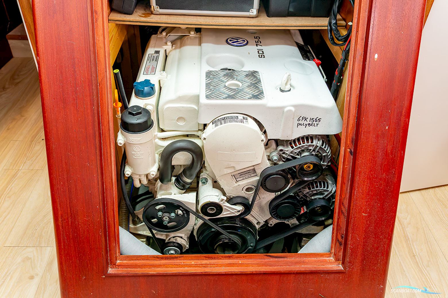 van de Stadt Madeira 44 RBS