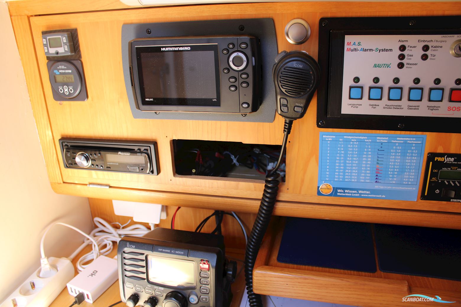 Van de Stadt Madeira 46