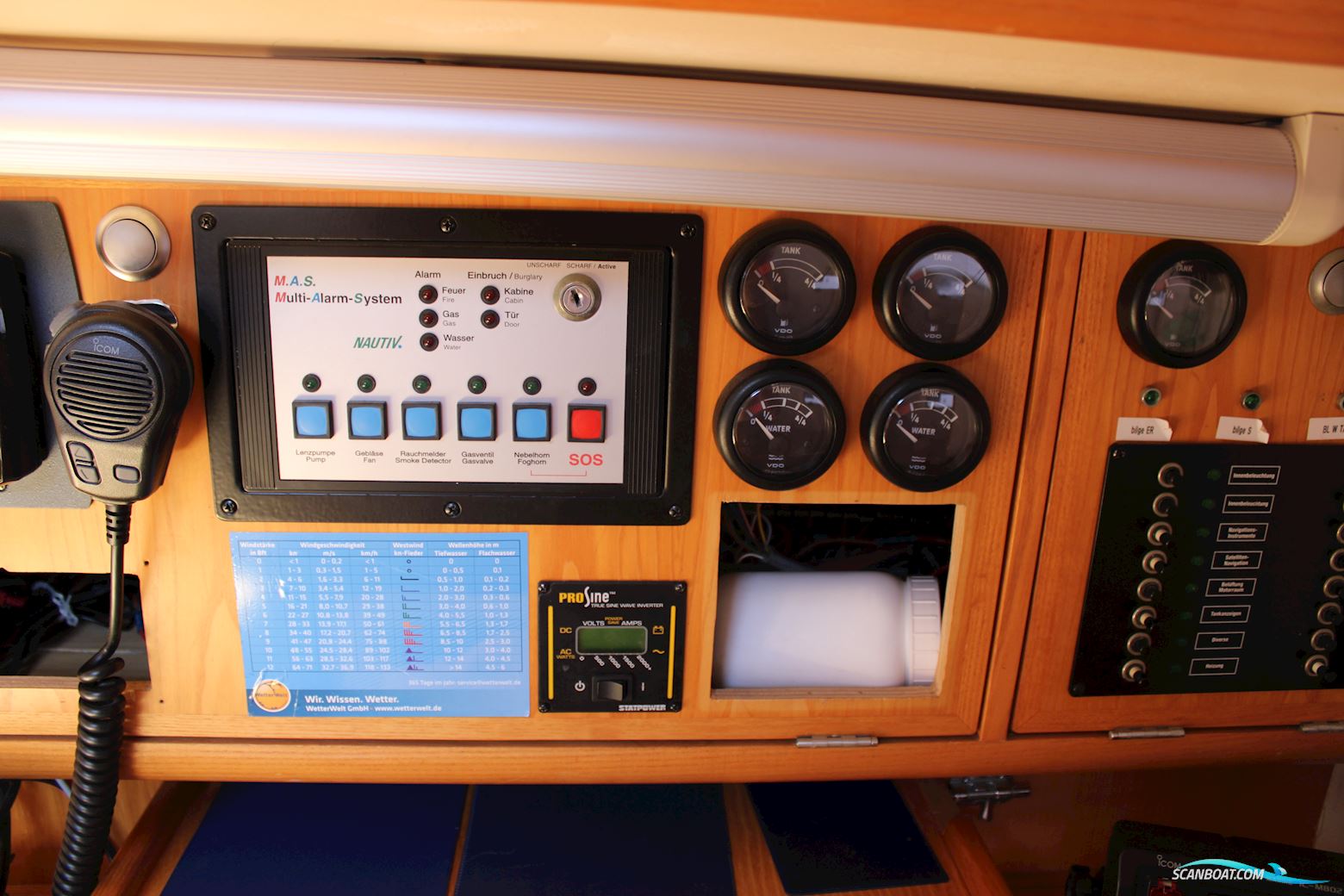 Van de Stadt Madeira 46