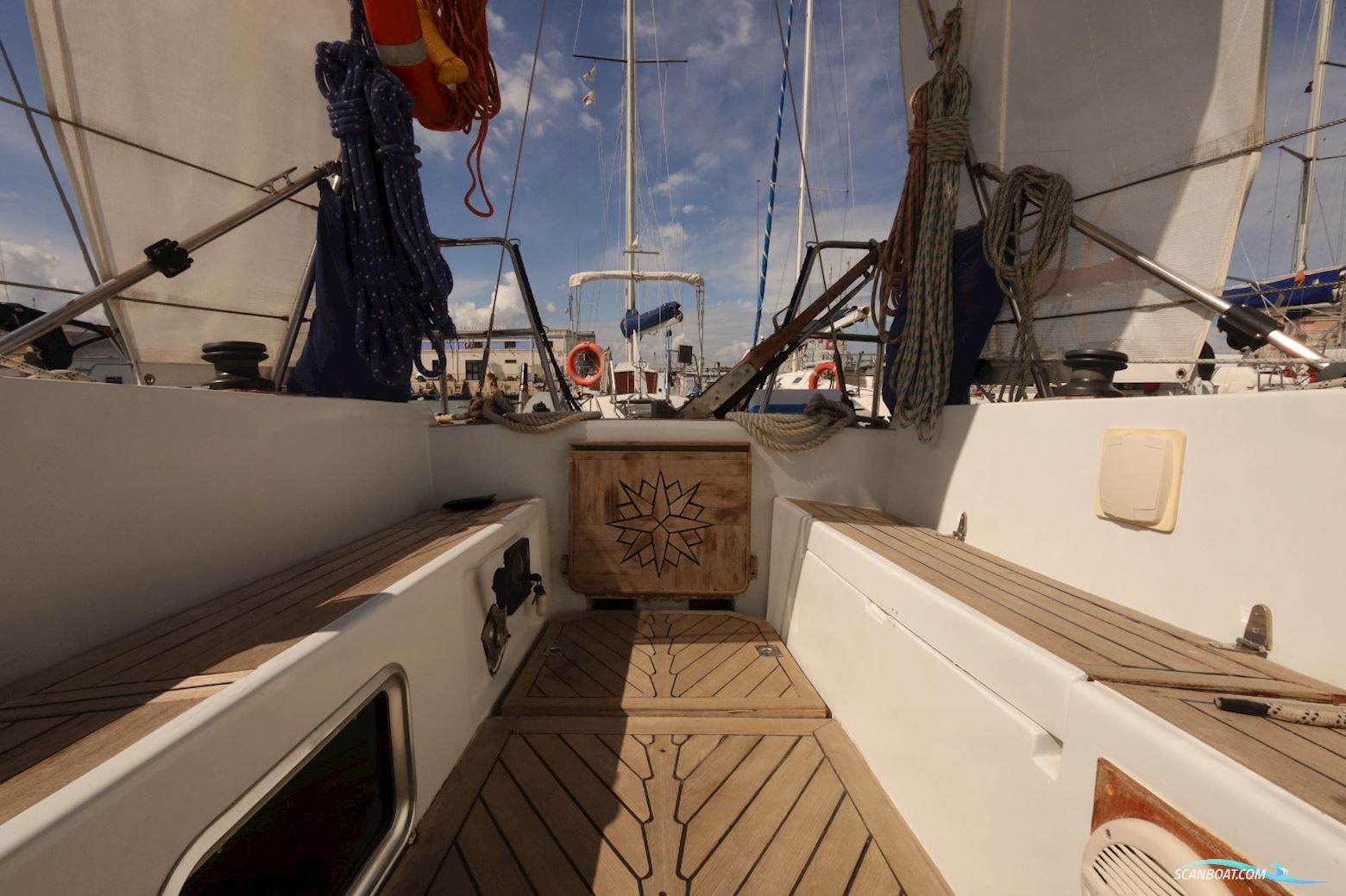 Van De Stadt Model Maya 33