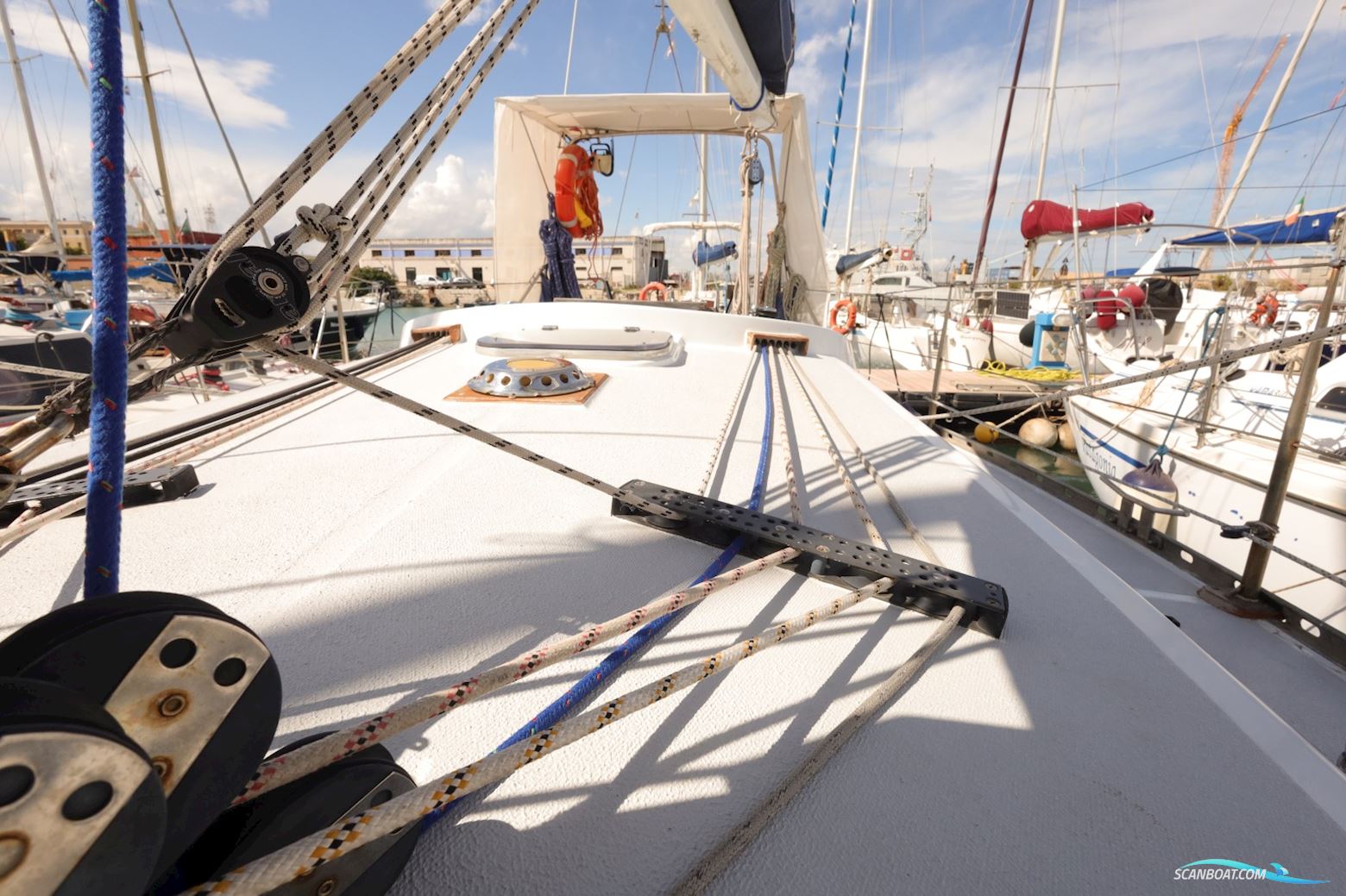 Van De Stadt Model Maya 33