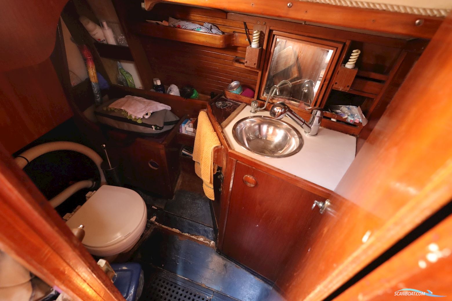 Van De Stadt Model Maya 33