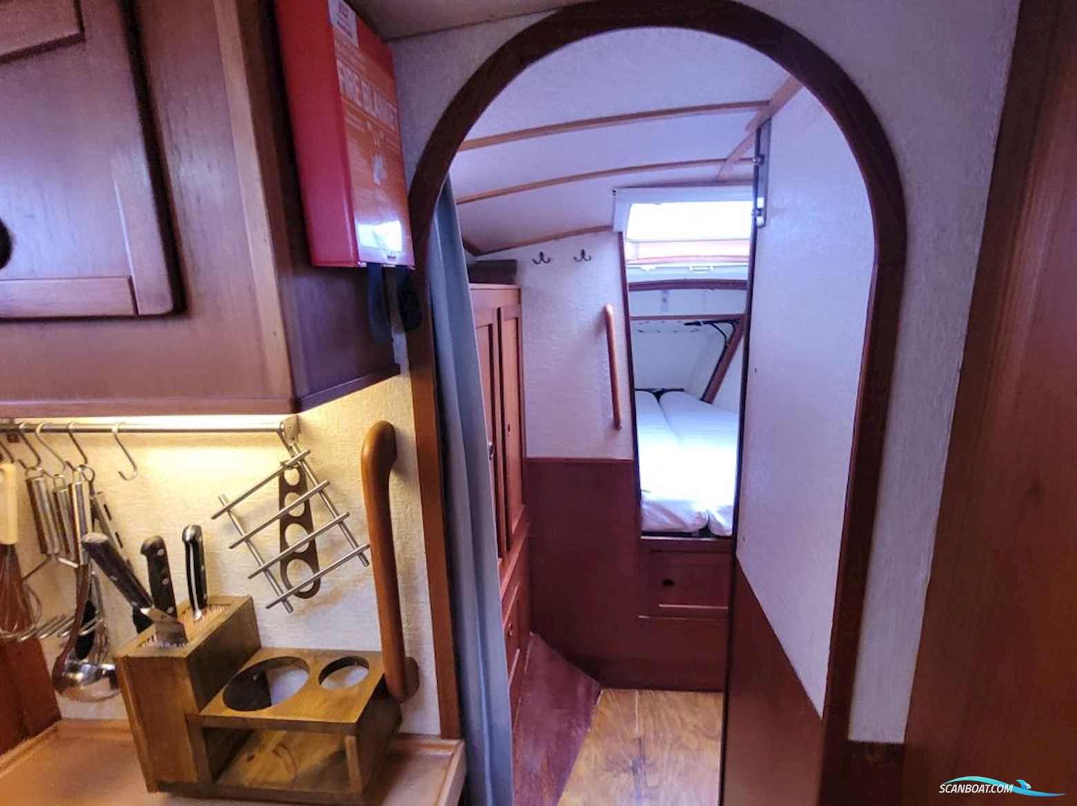 Van de Stadt Norman 40