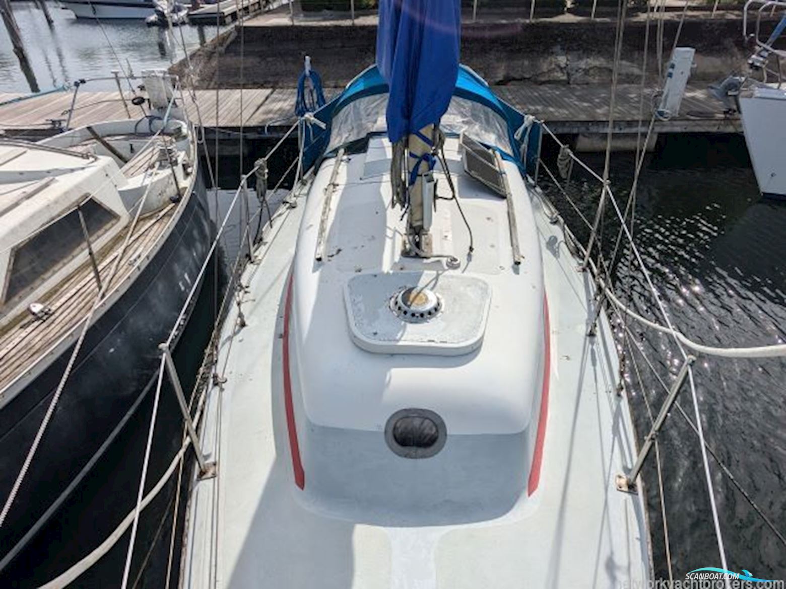 van de Stadt Offshore 8M