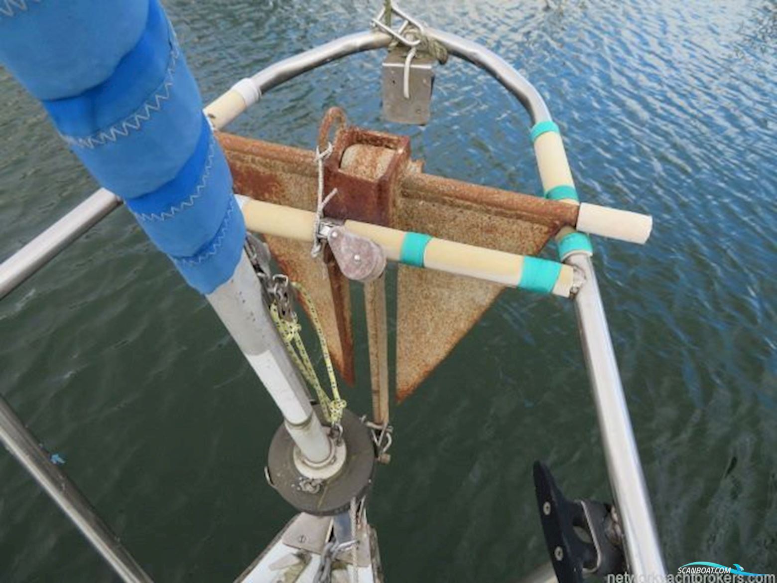 van de Stadt Offshore 8M