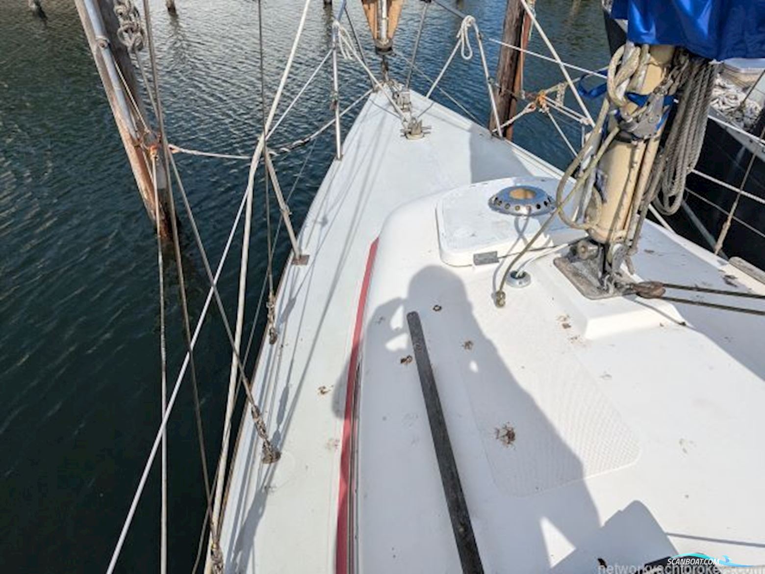 van de Stadt Offshore 8M