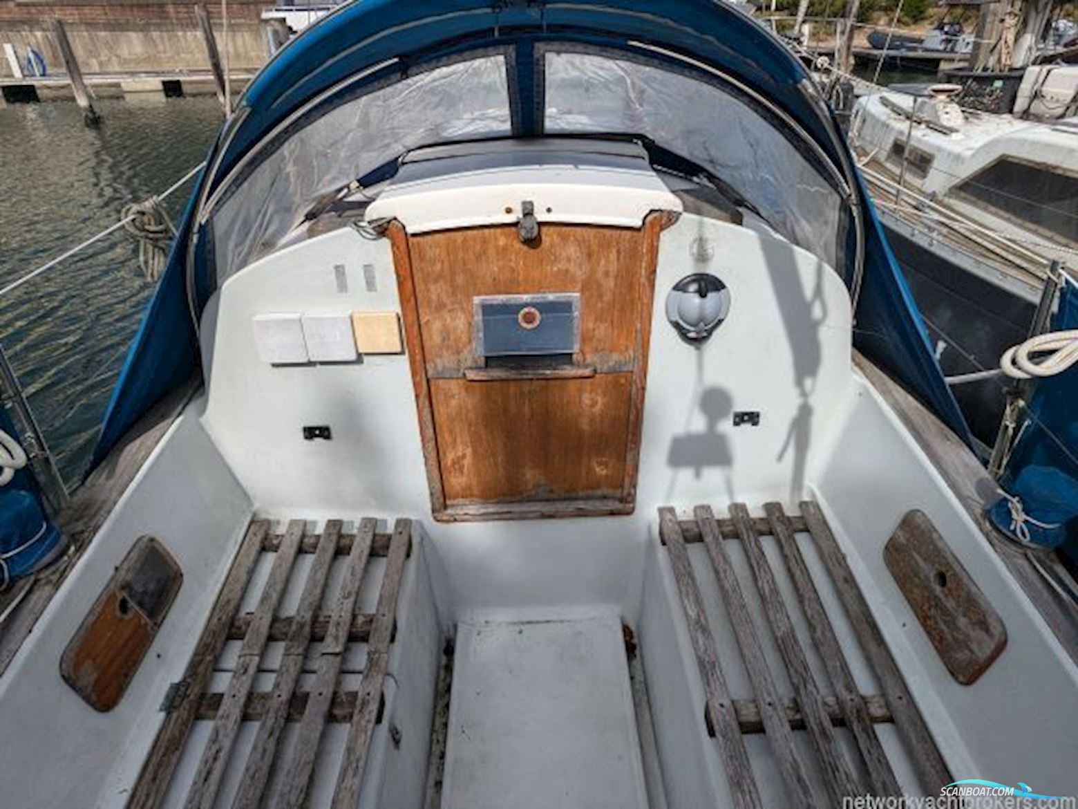 van de Stadt Offshore 8M