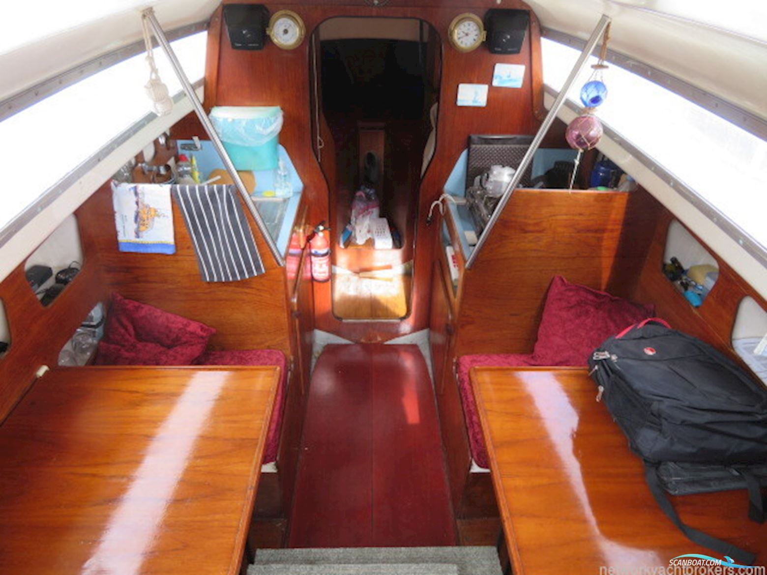 van de Stadt Offshore 8M