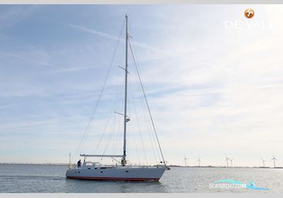 van de Stadt Samoa 47 Segelbåt 1991, med Yanmar motor, Holland