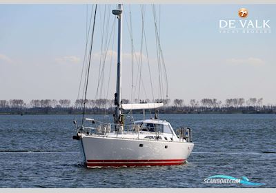 van de Stadt Samoa 47 Segelbåt 1991, med Yanmar motor, Holland