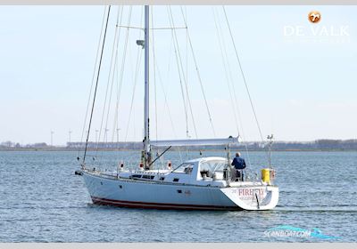 van de Stadt Samoa 47 Segelbåt 1991, med Yanmar motor, Holland