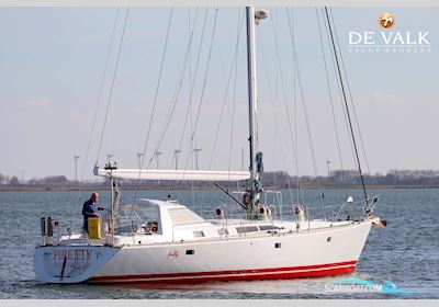 van de Stadt Samoa 47 Segelbåt 1991, med Yanmar motor, Holland