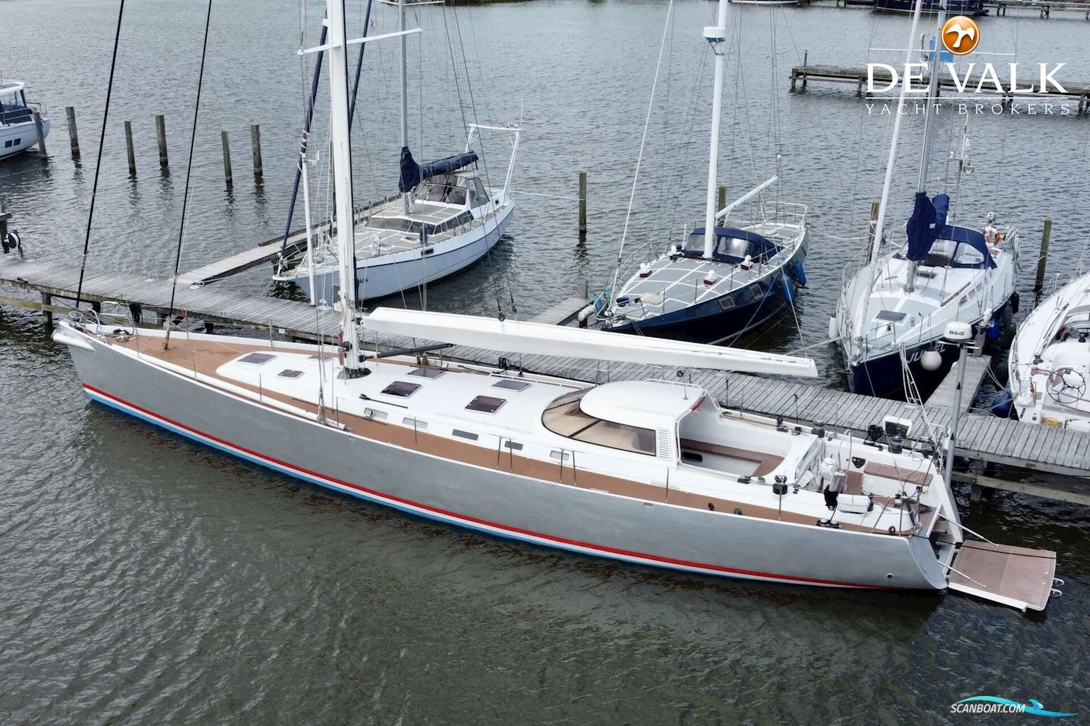 van de Stadt Stadtship 70