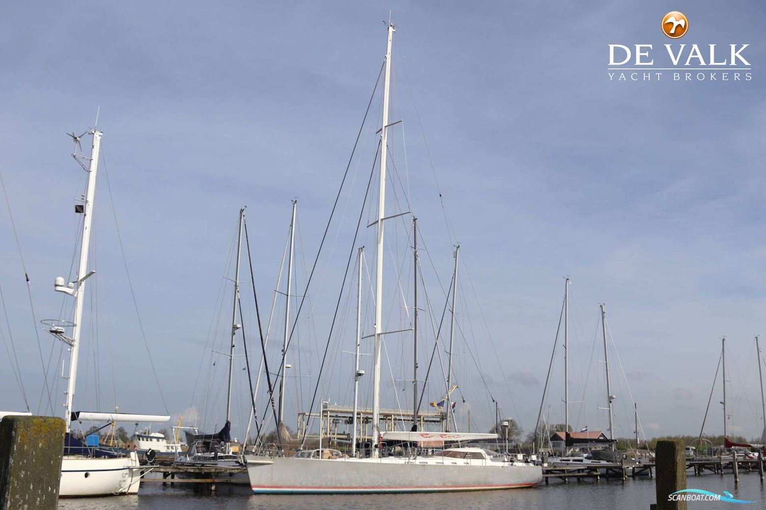 Van de Stadt Stadtship 70