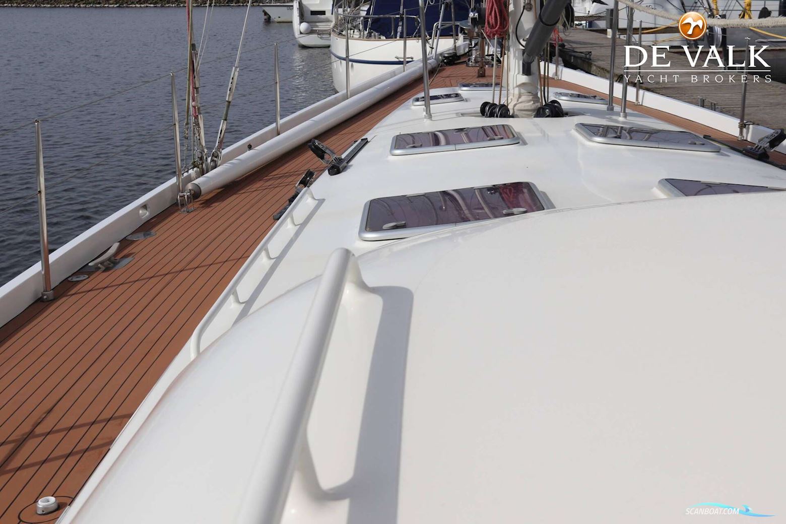 Van de Stadt Stadtship 70