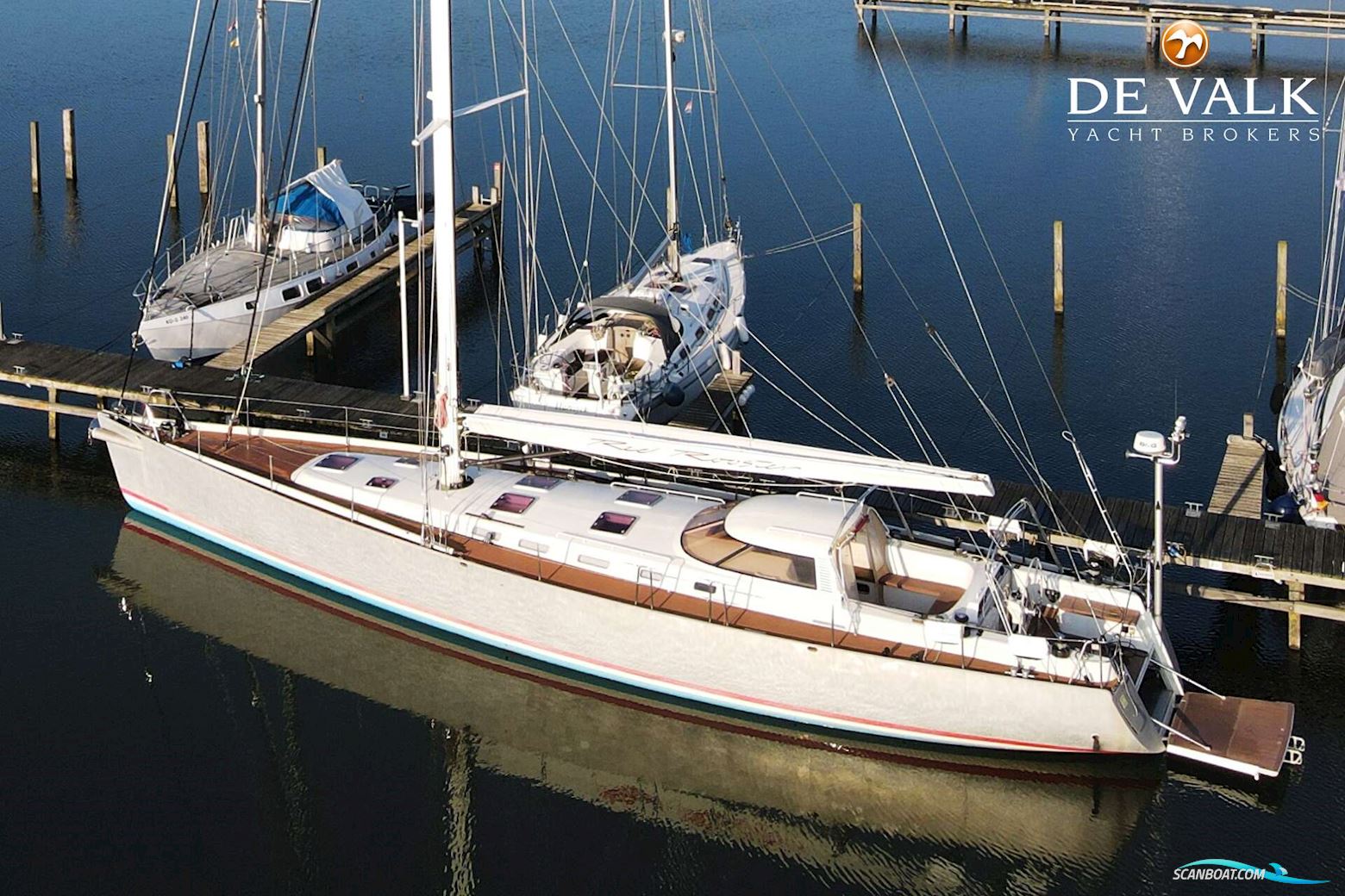 Van de Stadt Stadtship 70