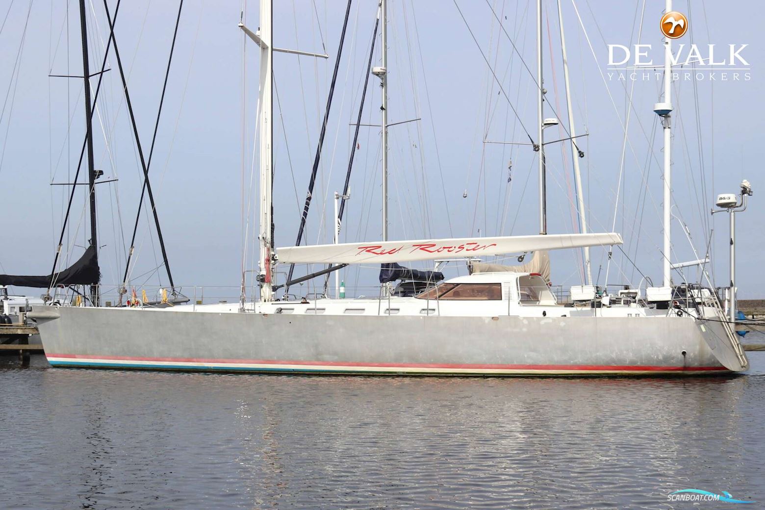 Van de Stadt Stadtship 70