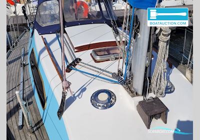 Van de Stadt Strooker 900 Segelbåt 1995, med Yanmar motor, Holland