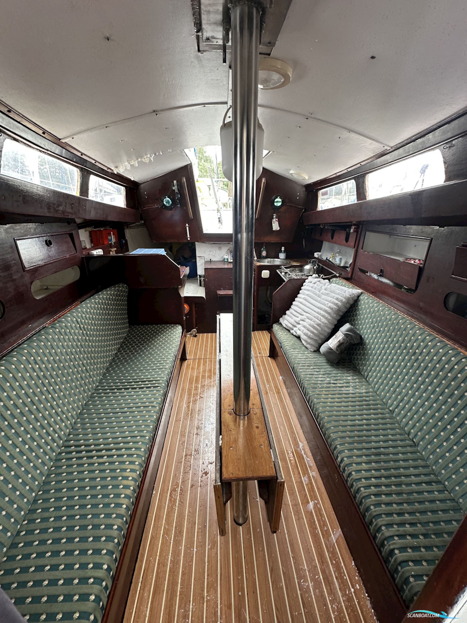 Van Der Stadt Pioneer