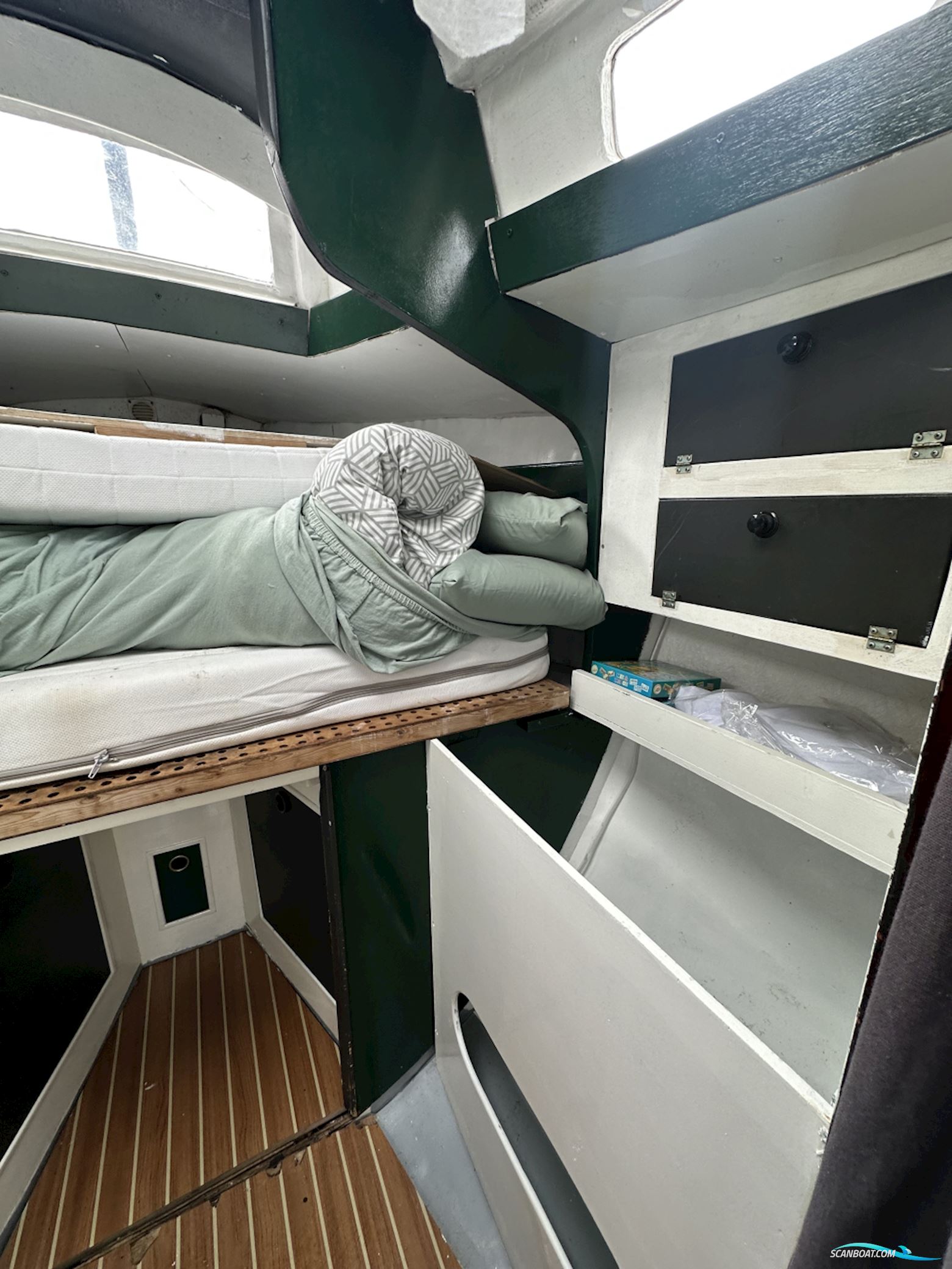 Van Der Stadt Pioneer