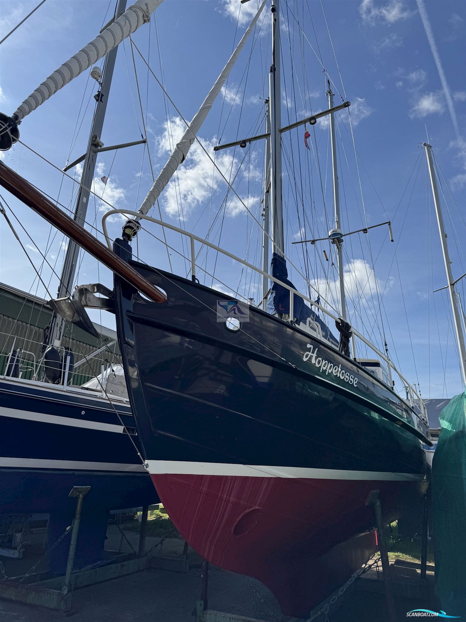 Van Der Werff Lemmer Vikingbank 1100