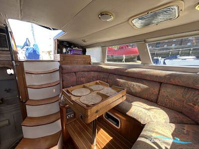 Vancouver 38 Pilothouse Segelbåt 1996, med Yanmar 4 JH motor, England