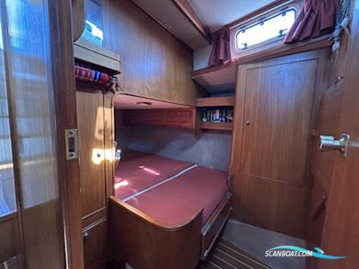 Vancouver 38 Pilothouse Segelbåt 1996, med Yanmar 4 JH motor, England