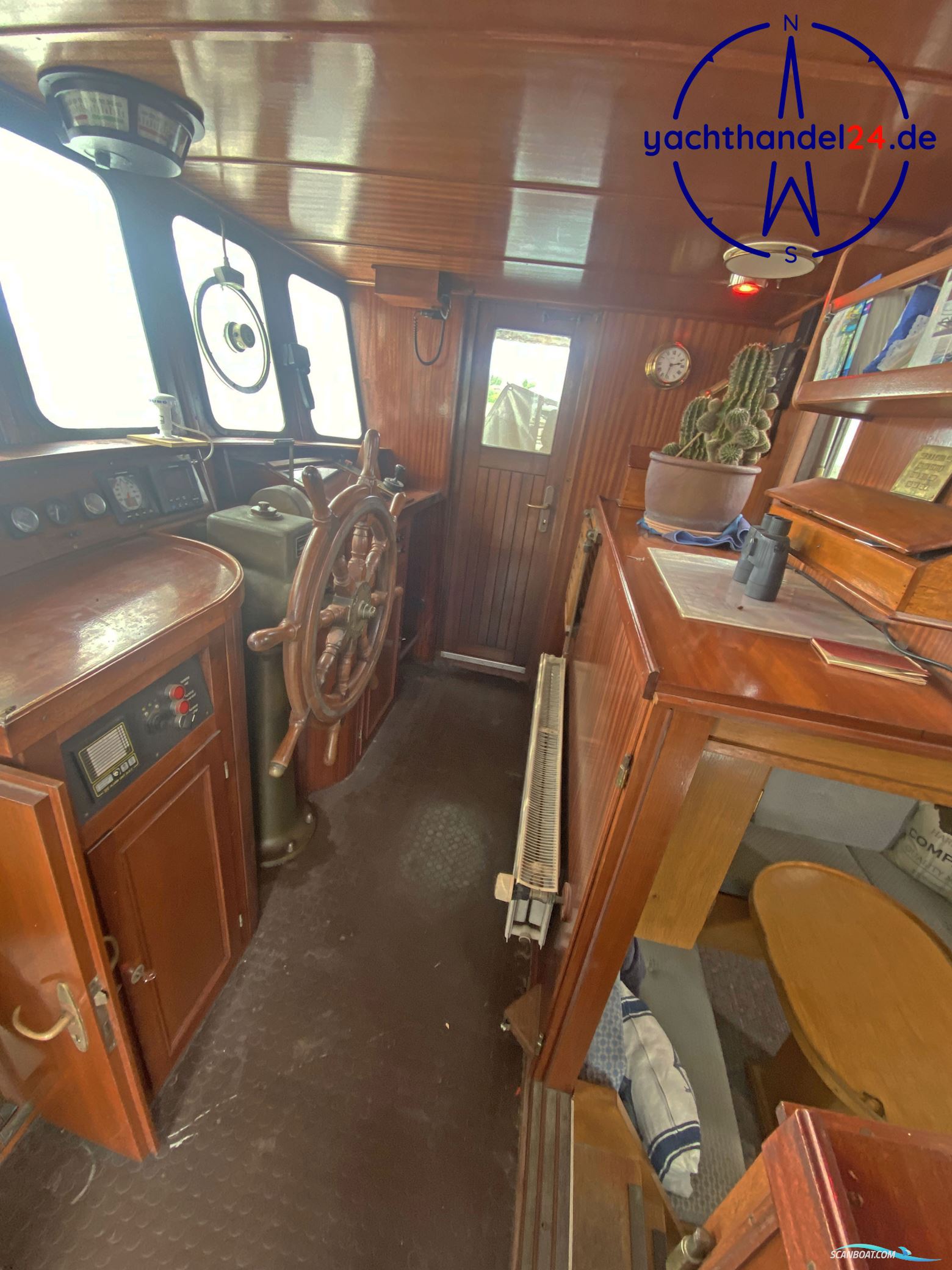 VEB Boddenwerft Damgarten Werftbau Eiche auf Eiche