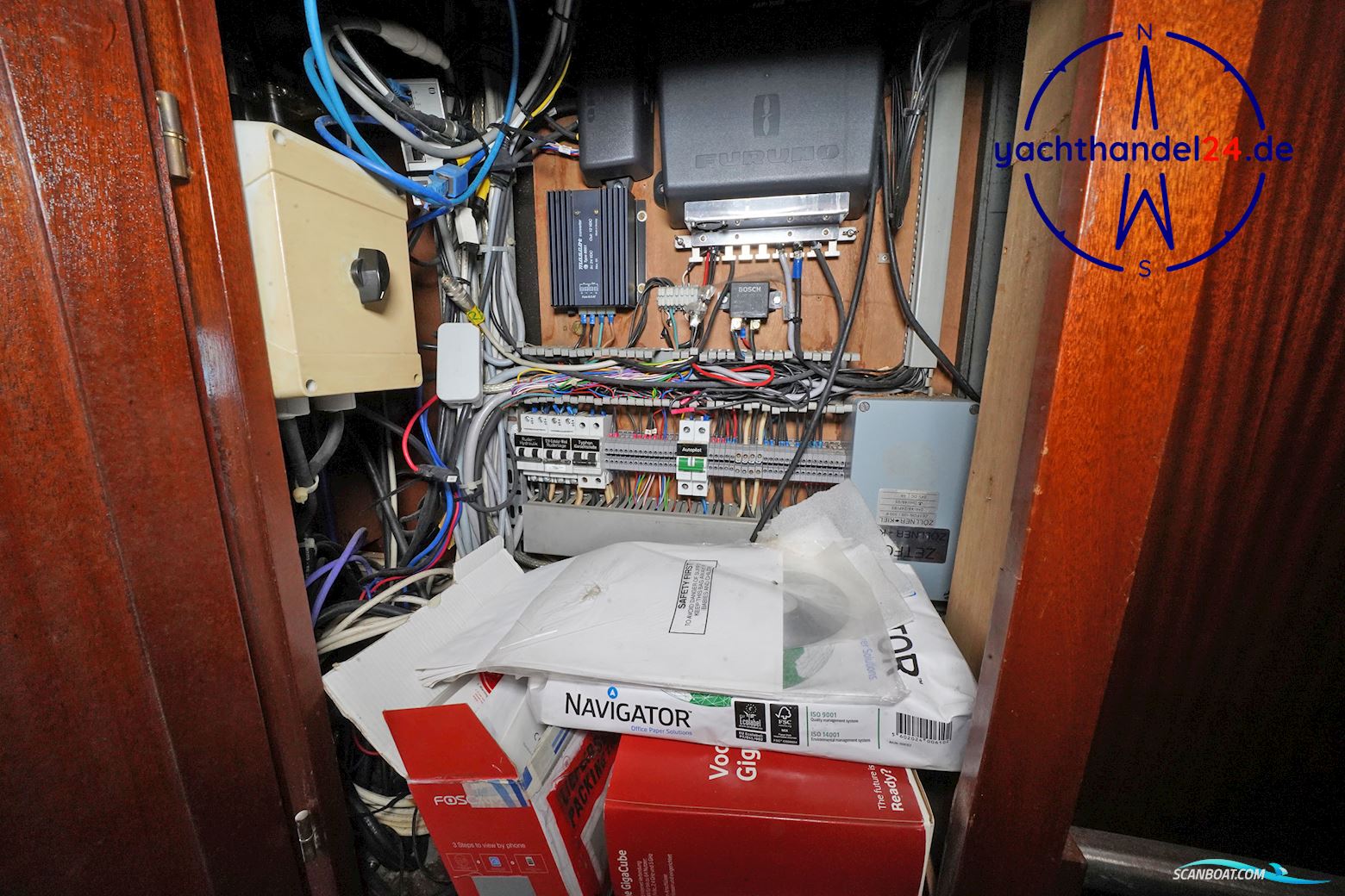 VEB Boddenwerft Damgarten Werftbau Eiche auf Eiche