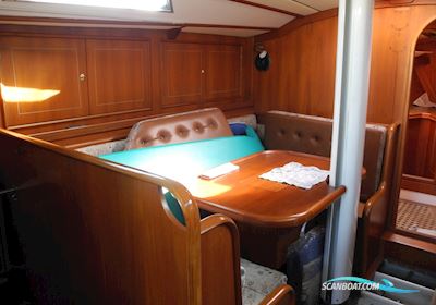 Vennekens Koral 40 Segelbåt 1989, med Yanmar 4JH2-TE motor, Belgien