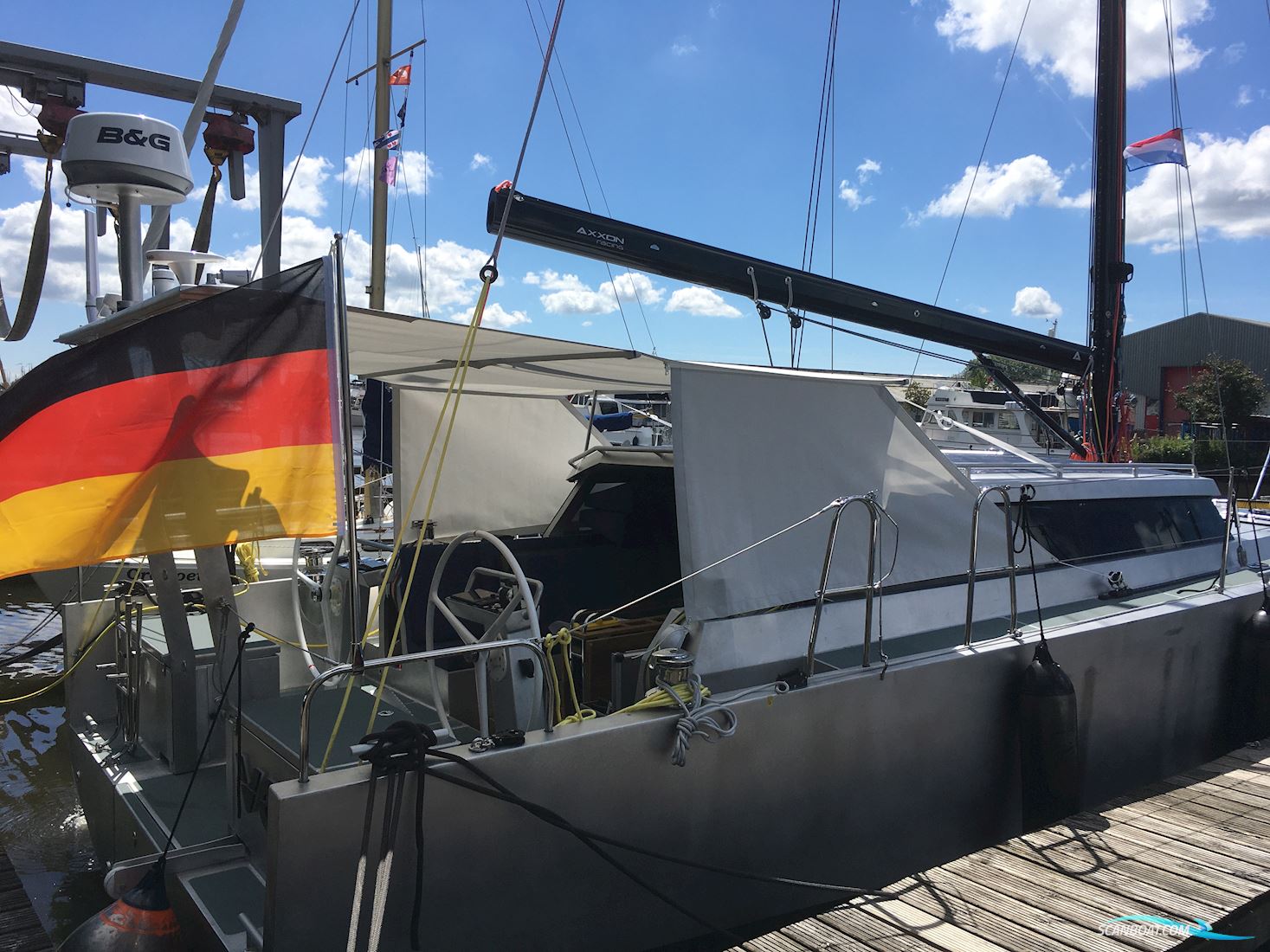 Viator Explorer 42 DS