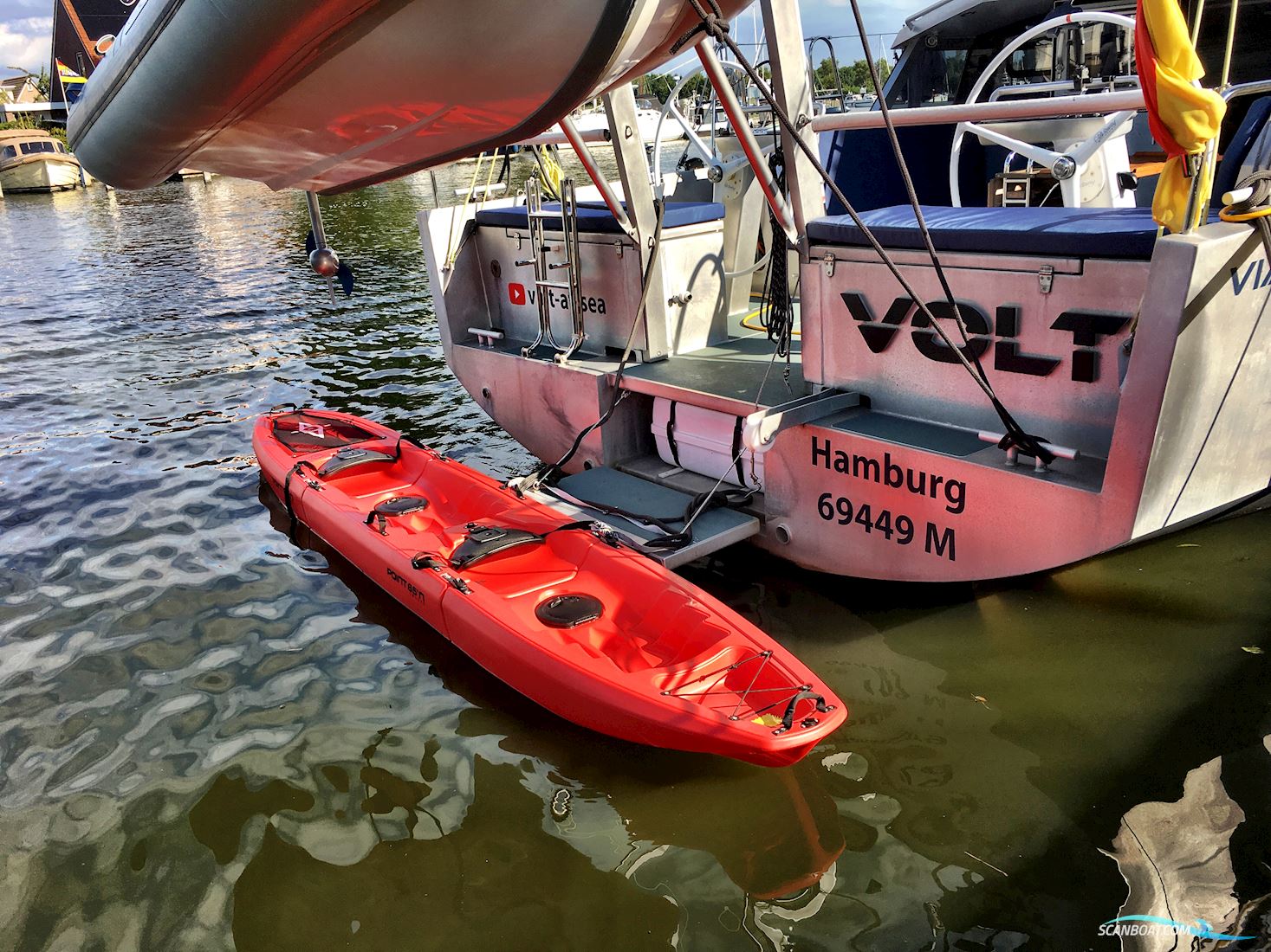 Viator Explorer 42 DS