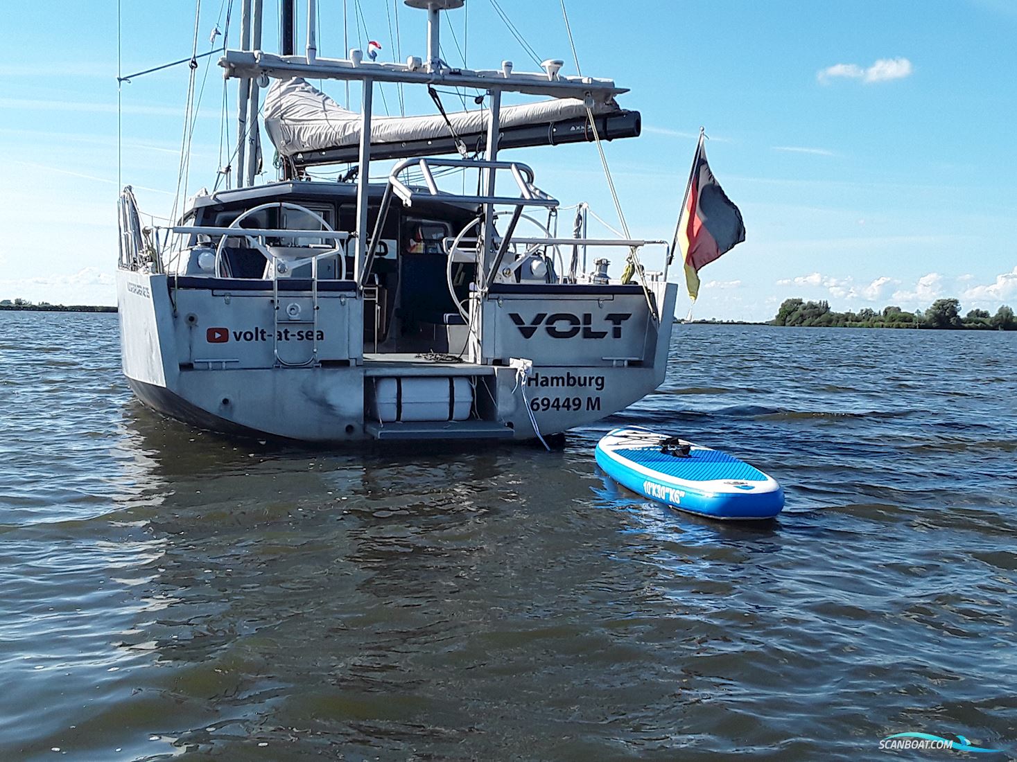 Viator Explorer 42 DS