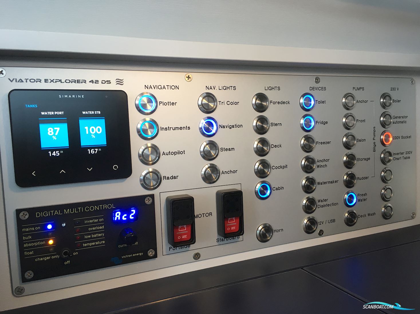 Viator Explorer 42 DS