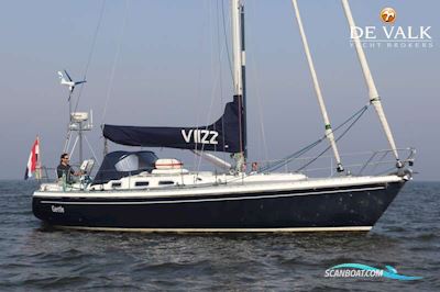 Victoire 1122 Segelbåt 2002, med Volvo Penta motor, Holland