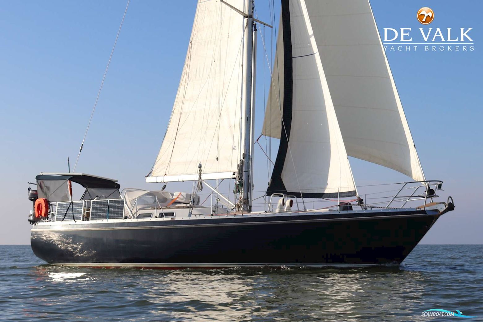Victoire 1200 Segelbåt 1991, med Volvo Penta motor, Holland