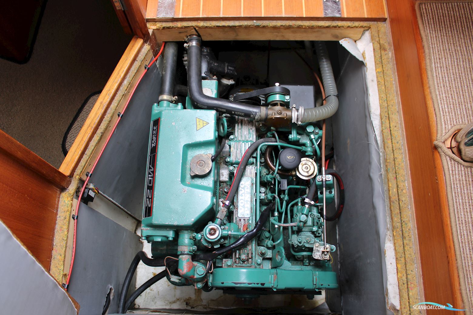 Victoire 1270 Decksaloon