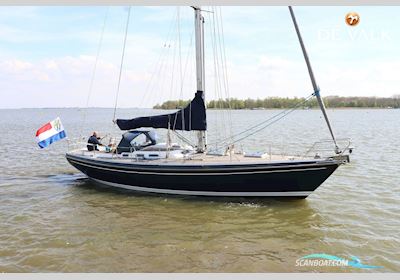 Victoire 1270 Segelbåt 2002, med Volvo Penta motor, Holland