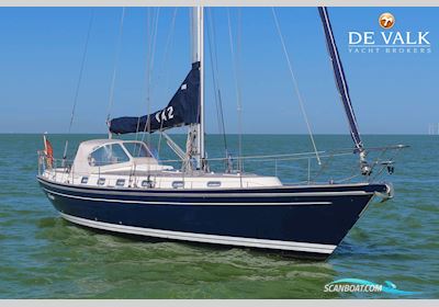 Victoire 42 Classic Segelbåt 2004, med Volvo Penta motor, Holland