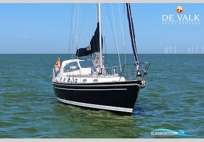 Victoire 42 Classic Segelbåt 2004, med Volvo Penta motor, Holland