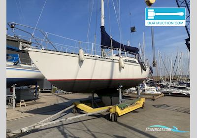Victoire 933 Segelbåt 1979, med Yanmar motor, Holland