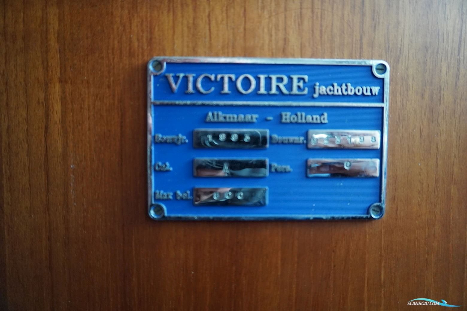 Victoire 933