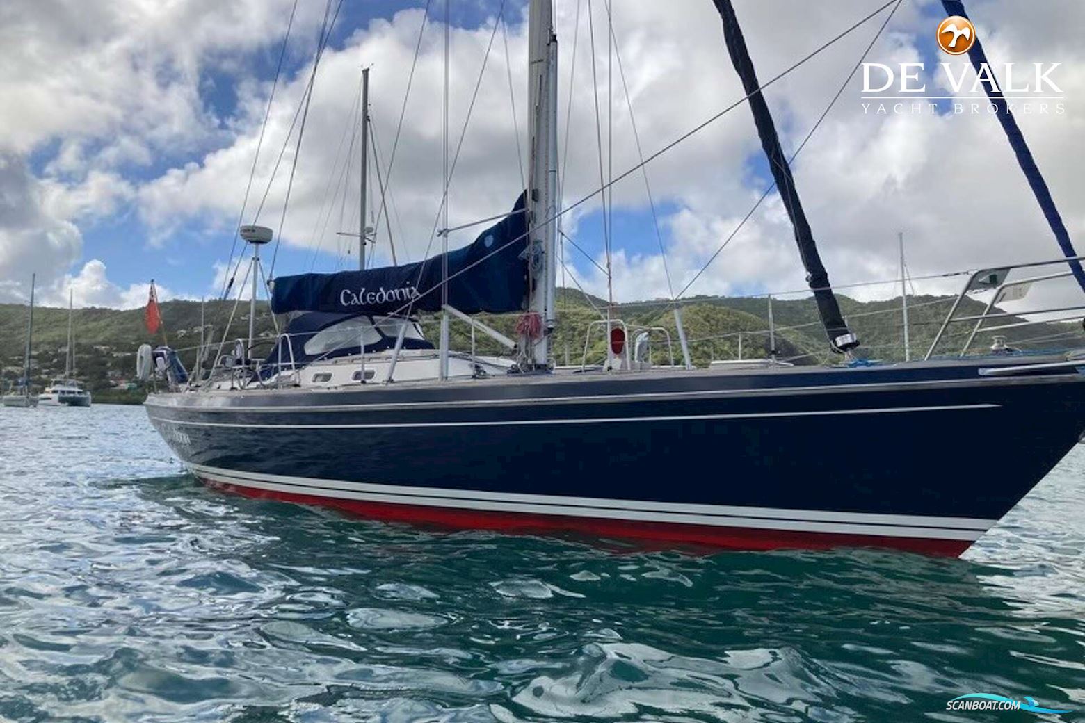 Victoire V42 Segelbåt 2007, med Volvo Penta D2-55 motor, Spanien